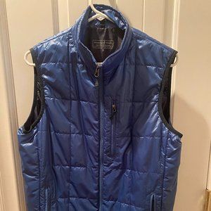 Vineyard Vines Mens Small Vest - Blue